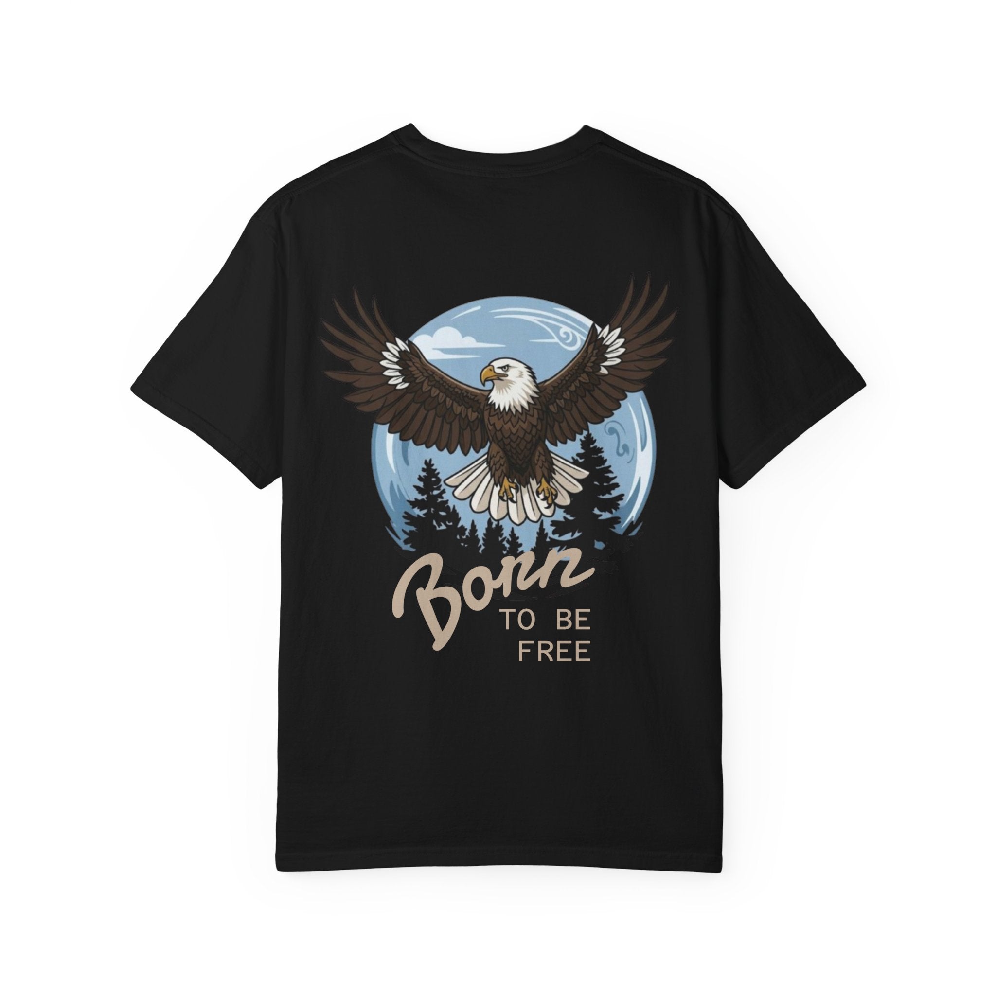 Born To Be Free T-Shirt