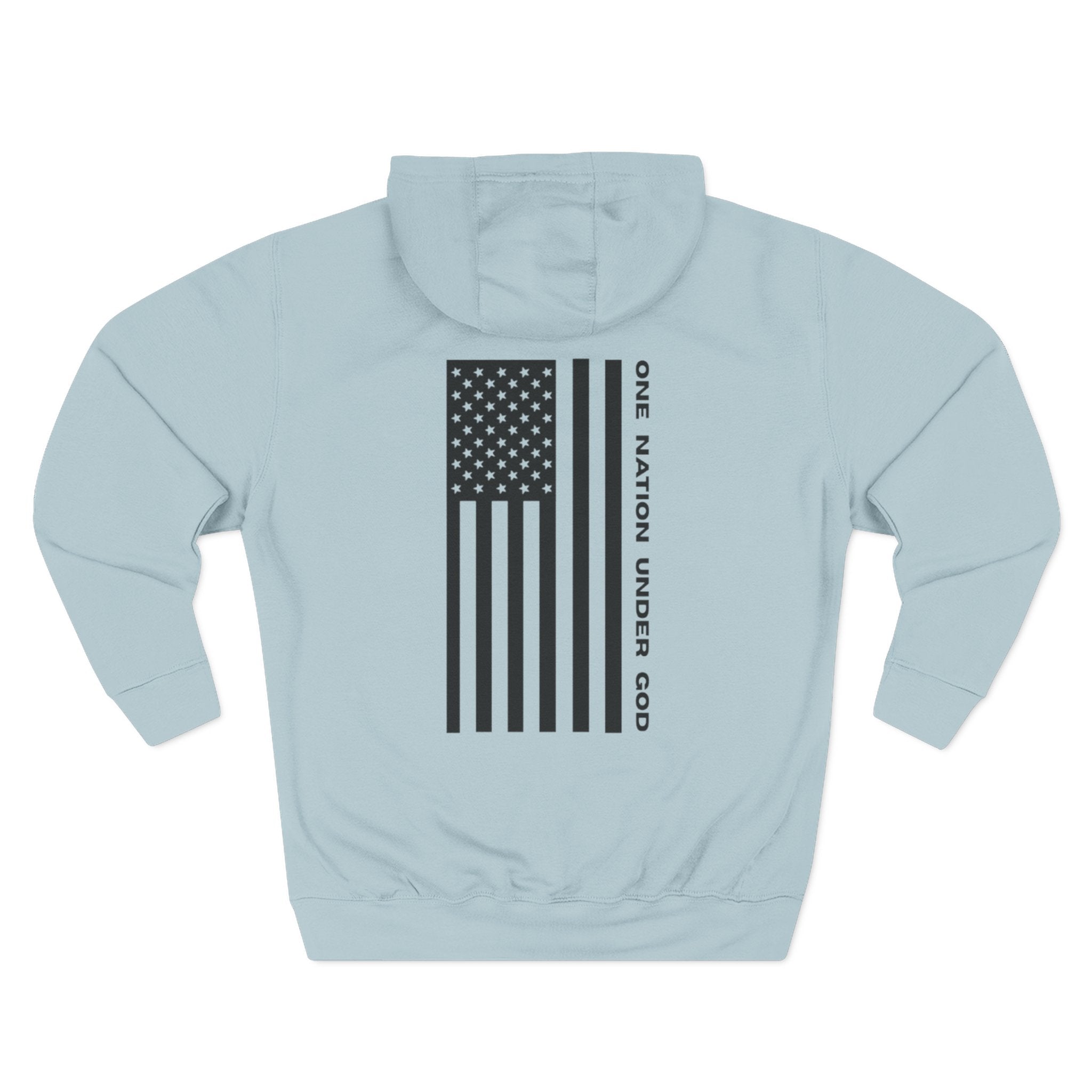 One Nation Flag Hoodie