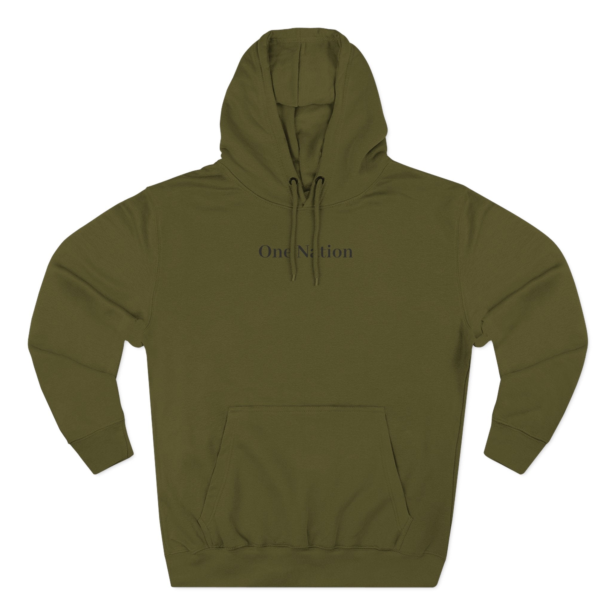 Psalm 33:12 Hoodie