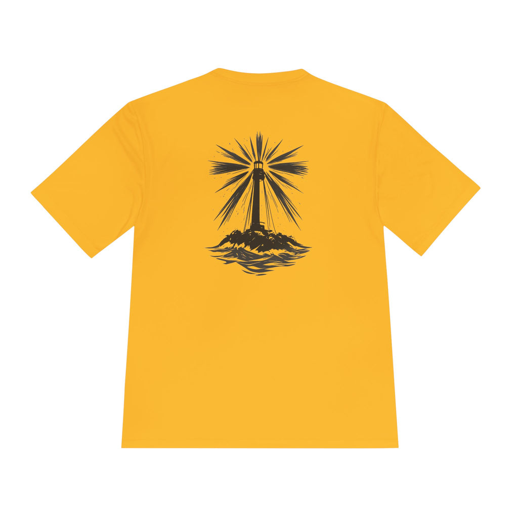 Unise T-Shirt- "Be The Light"