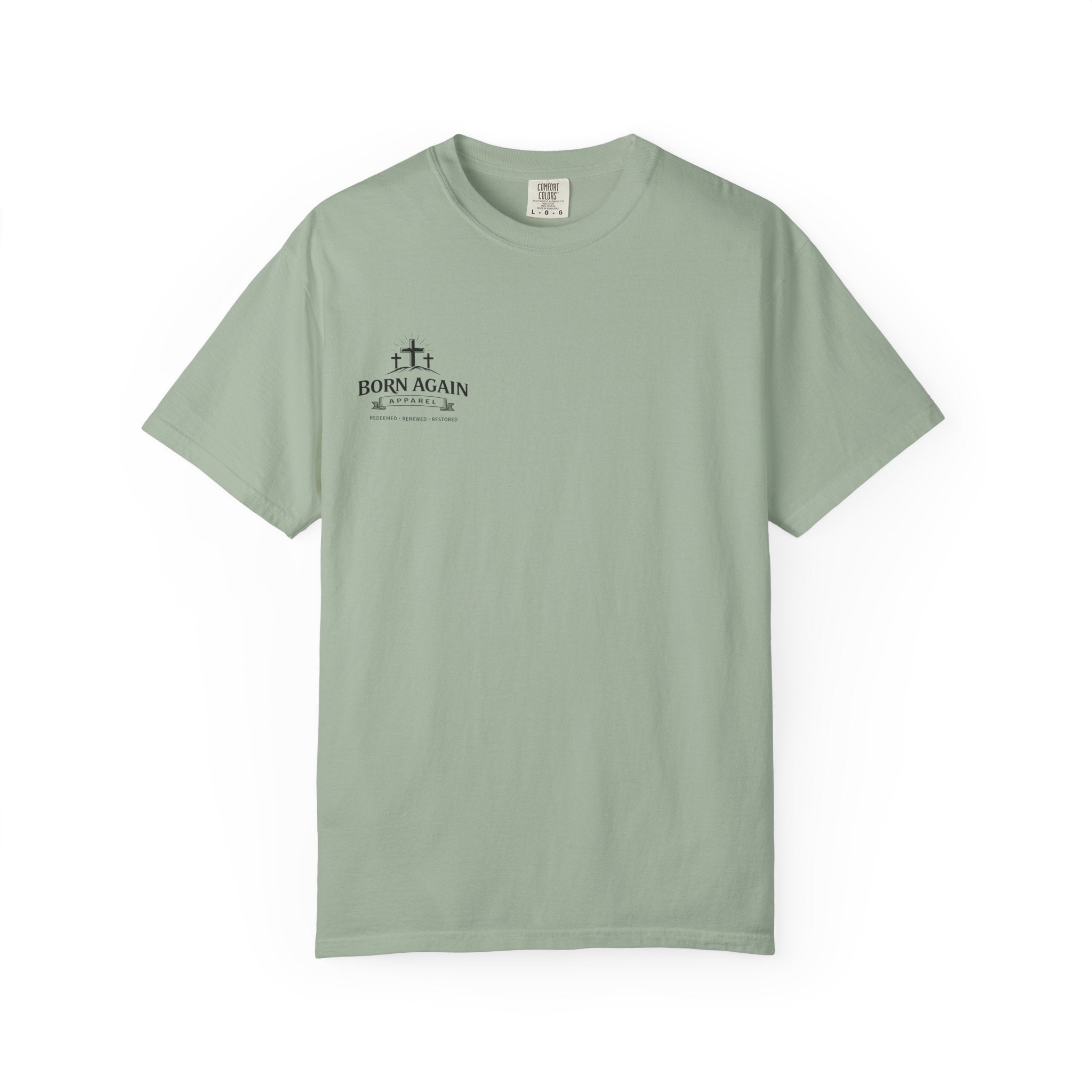 Jesus Is The Way Truth & Life T-Shirt — Christian Faith Tee