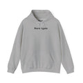 Born Again Hoodie – Christian Scripture John 3:16