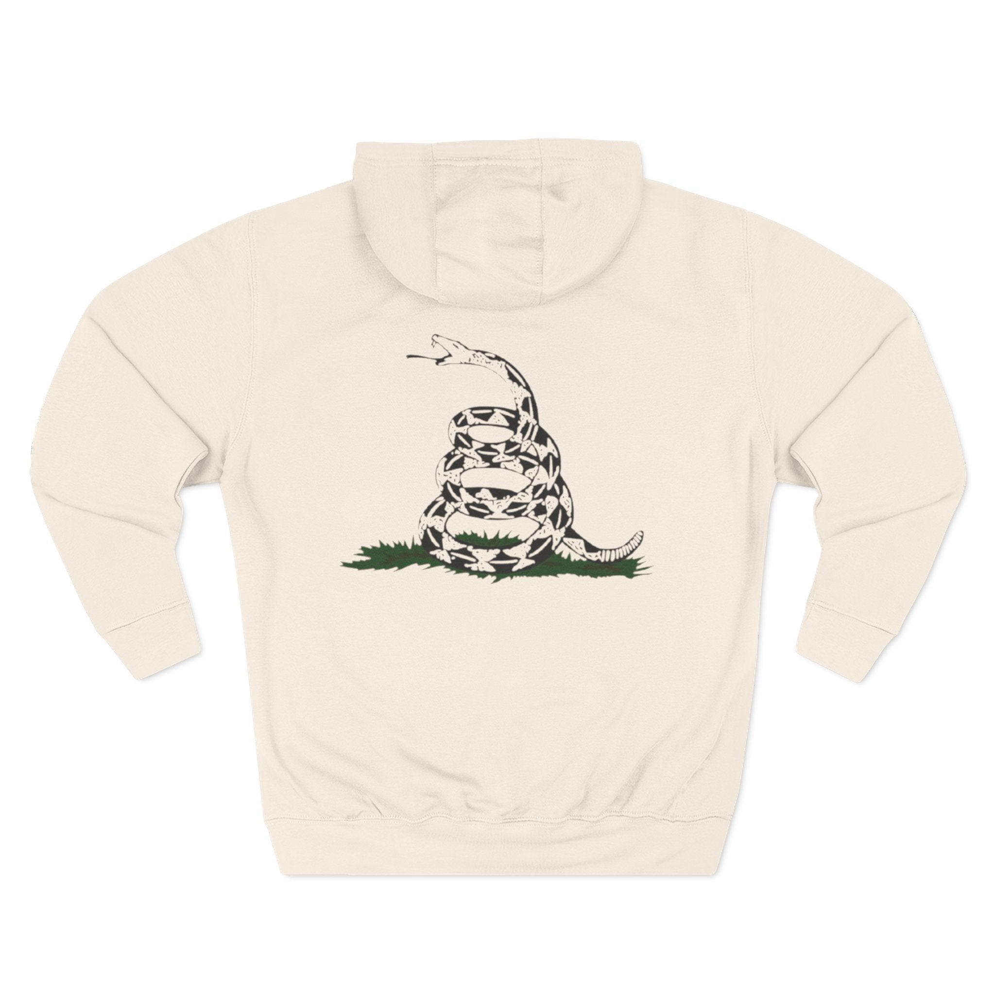Don’t Tread On Me Hoodie
