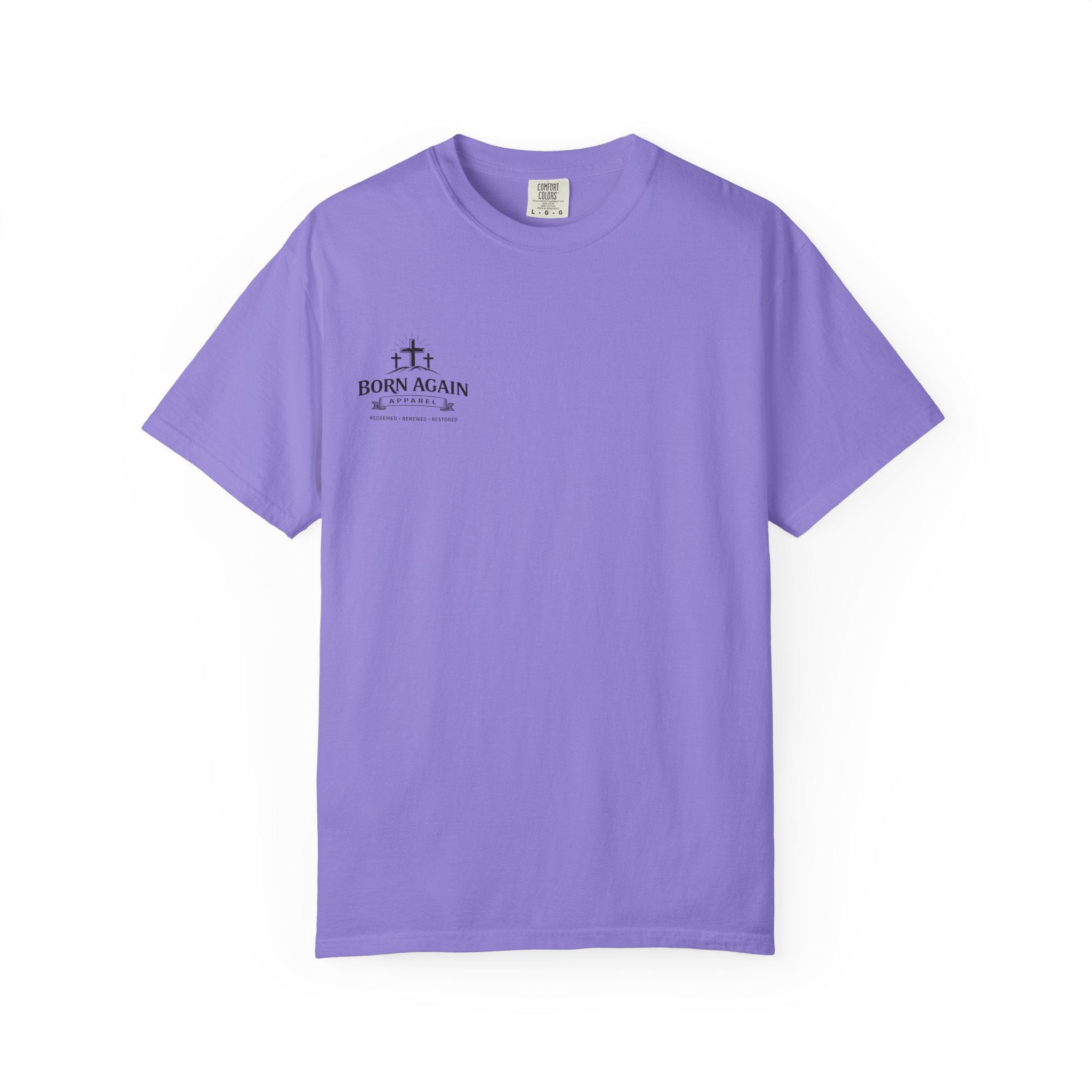 Jesus Is The Way Truth & Life T-Shirt — Christian Faith Tee