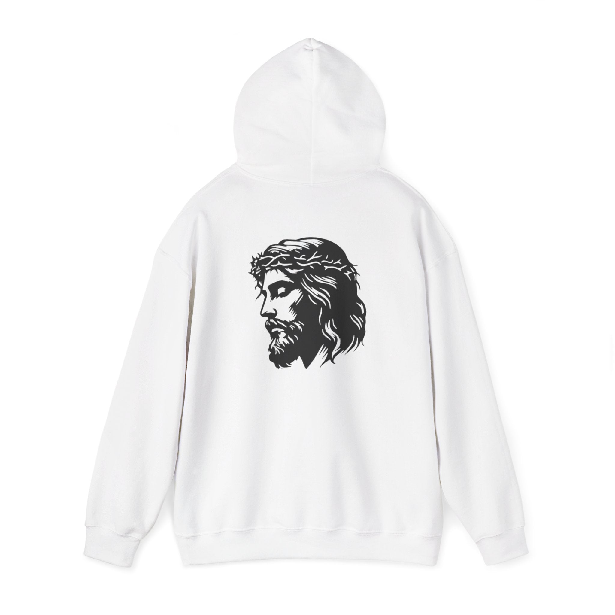 Born Again Jesus hoodie