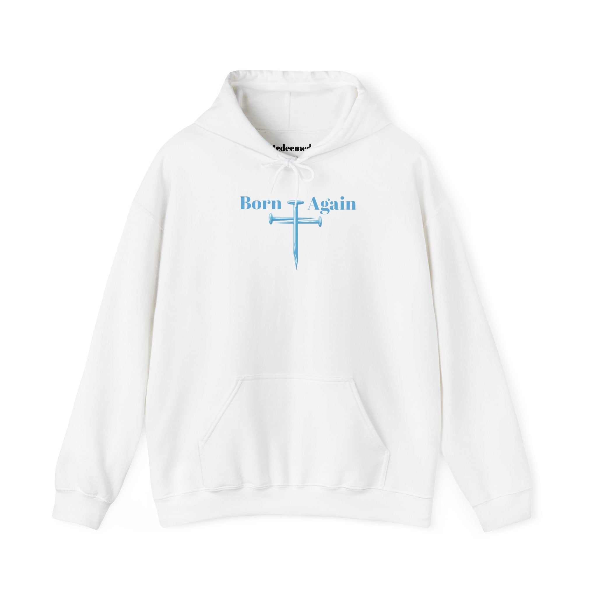 Born Again Jesus hoodie