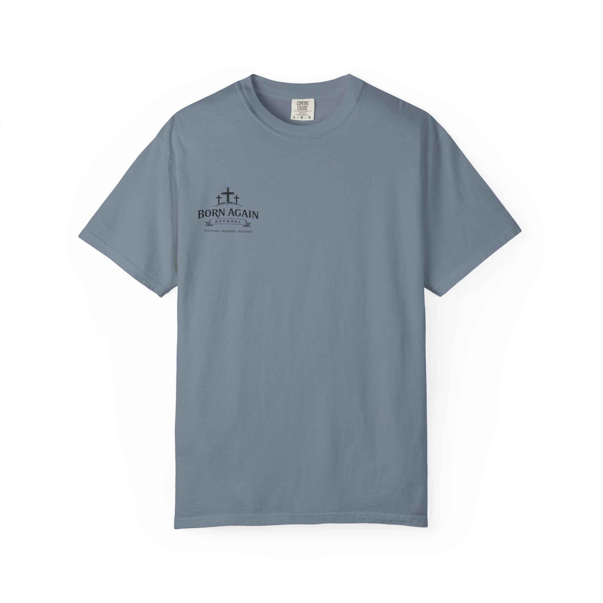 Jesus Is The Way Truth & Life T-Shirt — Christian Faith Tee