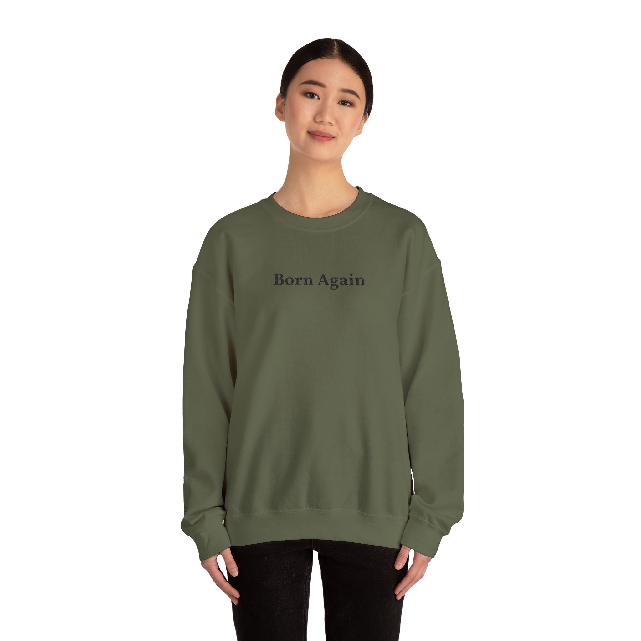 Born Again Crewneck Sweatshirt