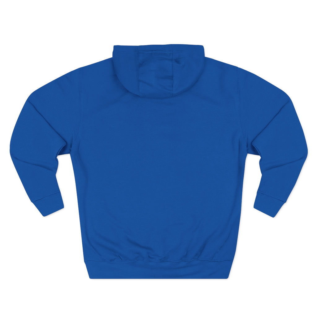 1776 Patriotic Hoodie — Minimalist American History Pullover
