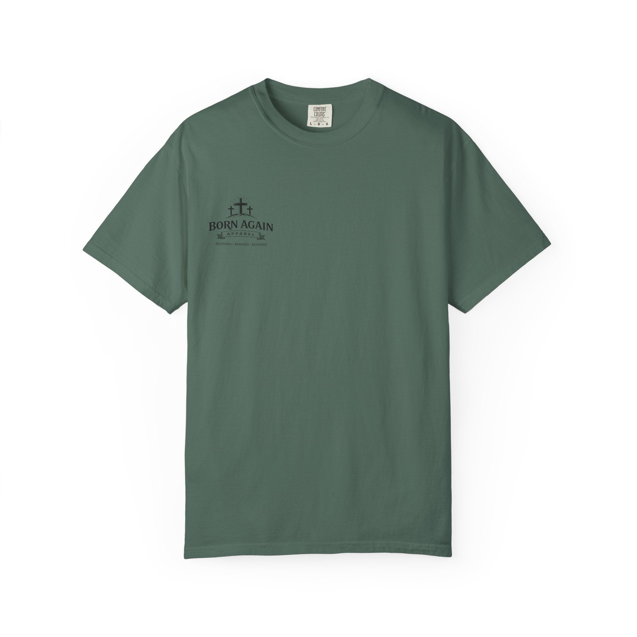 Jesus Is The Way Truth & Life T-Shirt — Christian Faith Tee