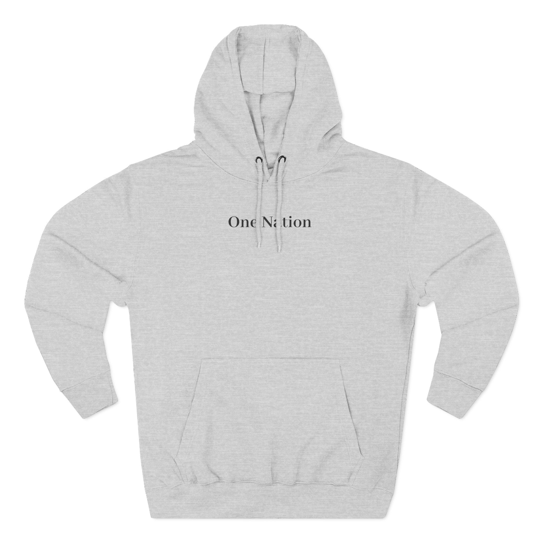 Psalm 33:12 Hoodie