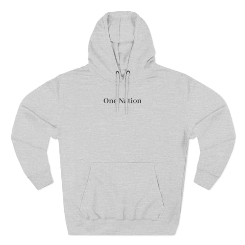 Psalm 33:12 Hoodie