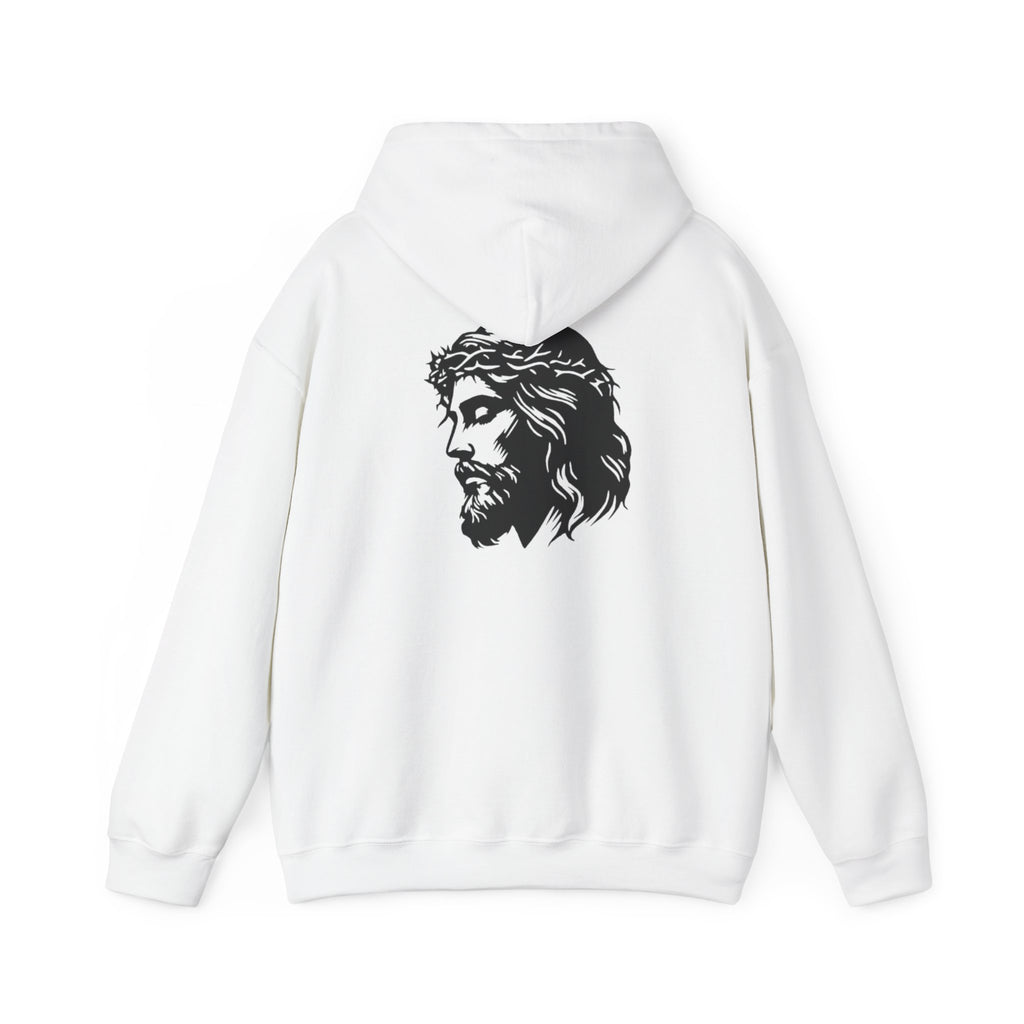 Born Again Jesus hoodie