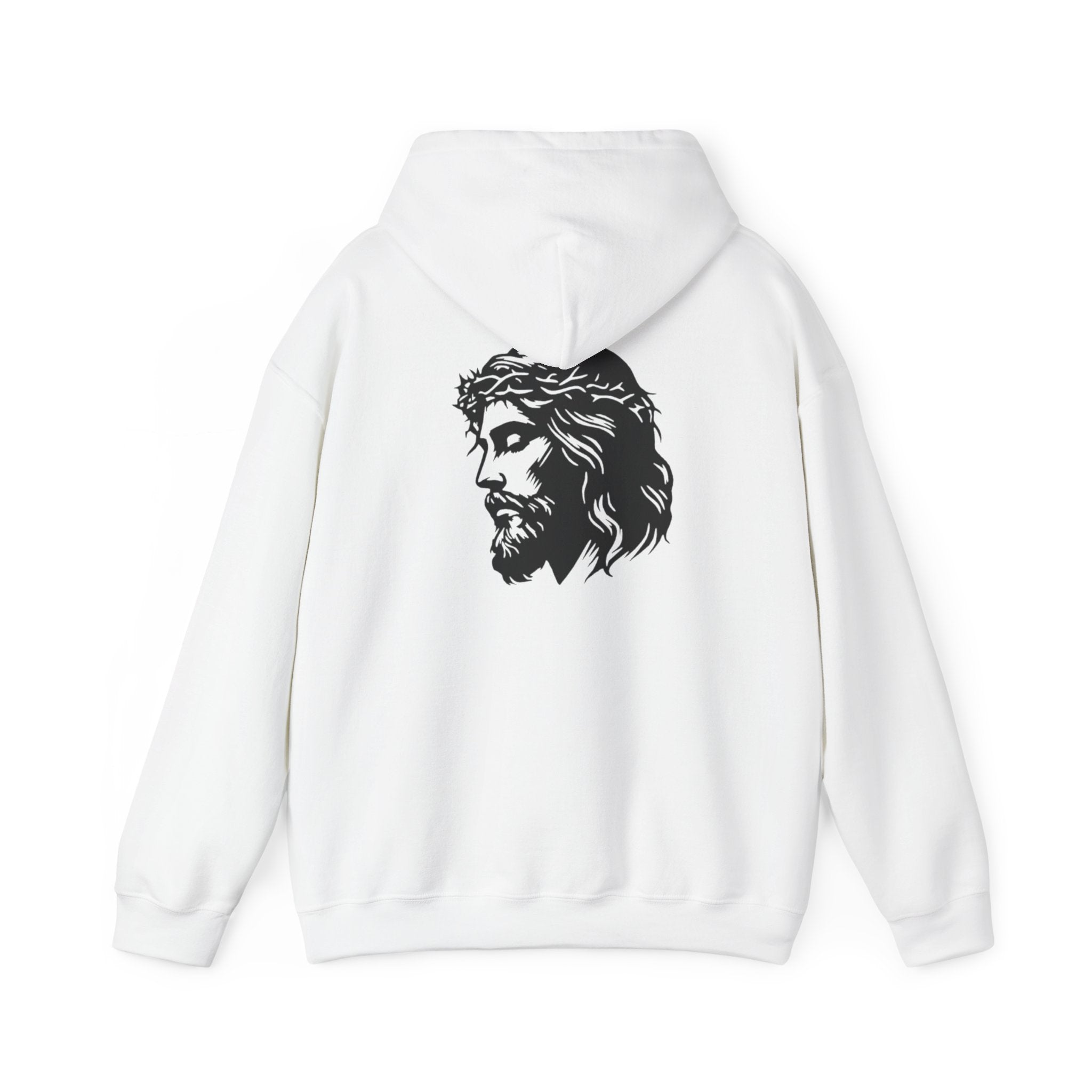 Born Again Jesus hoodie