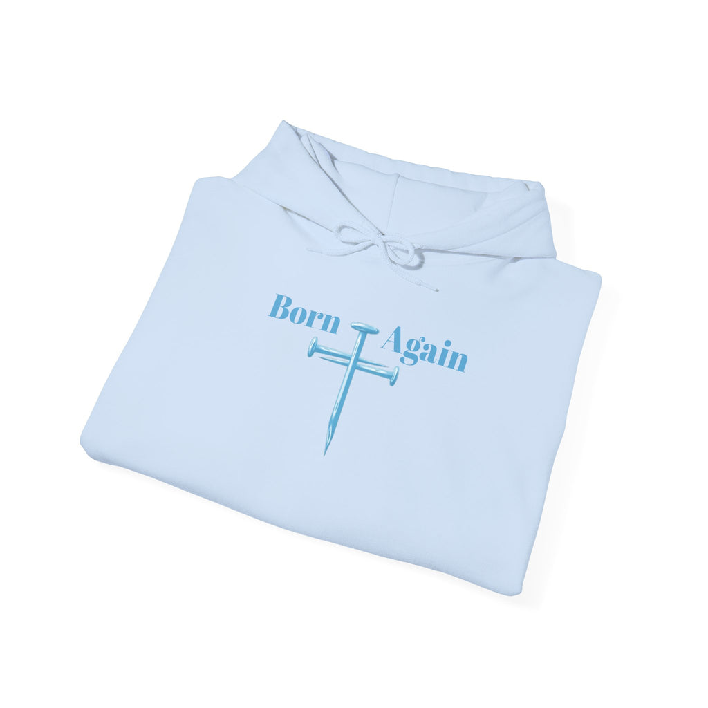 Born Again Jesus hoodie