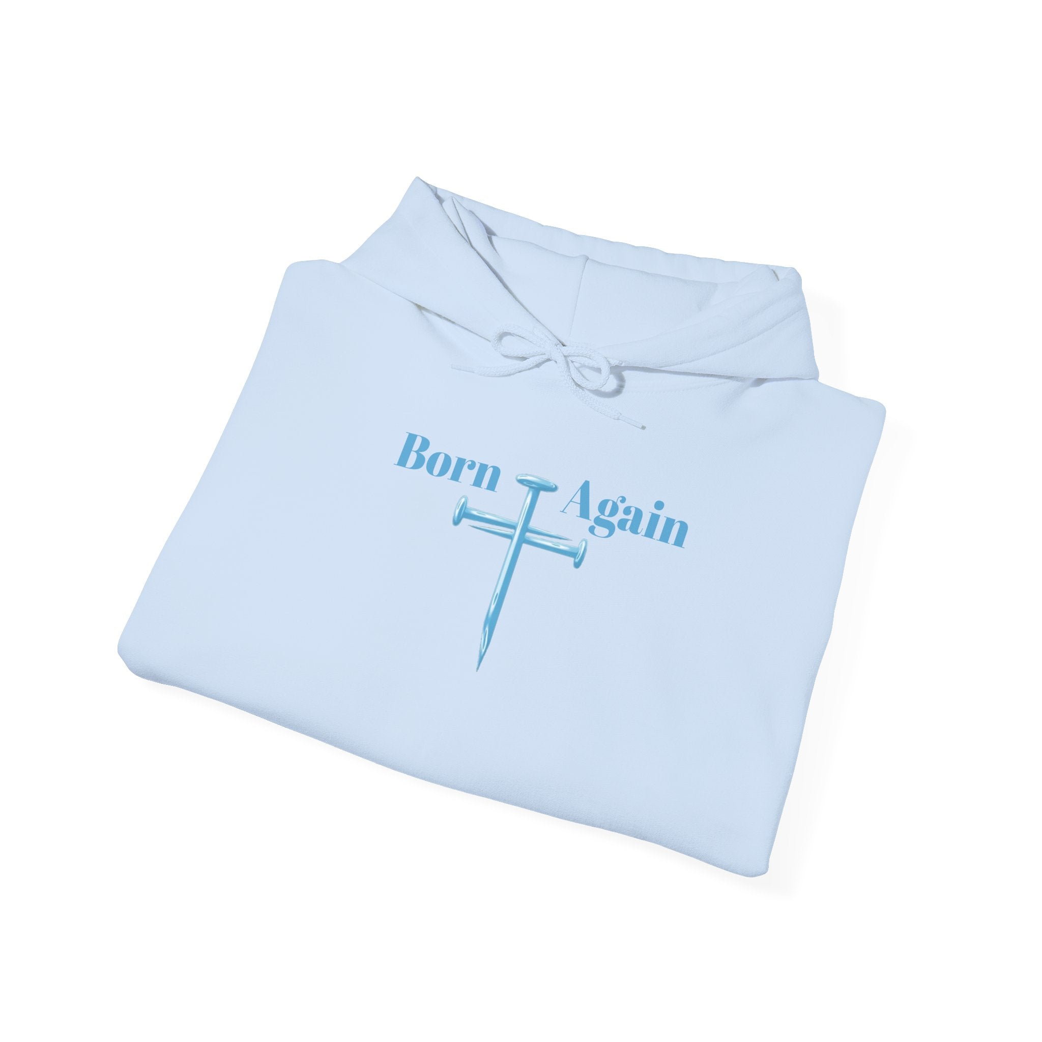 Born Again Jesus hoodie