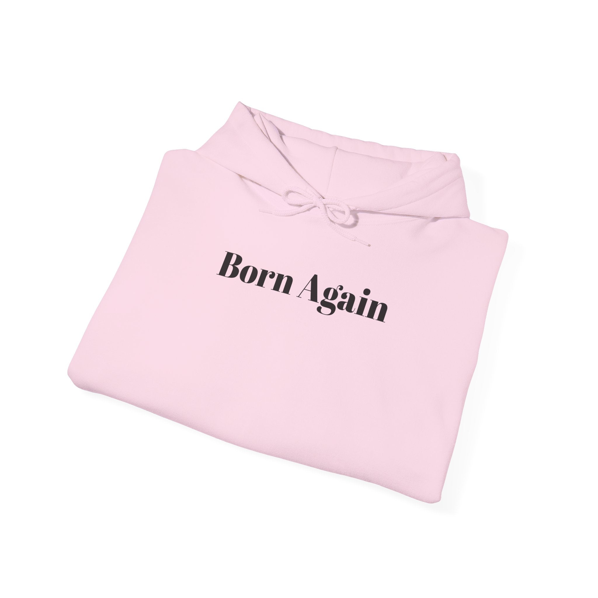 Born Again Hoodie — Revelation 22:21