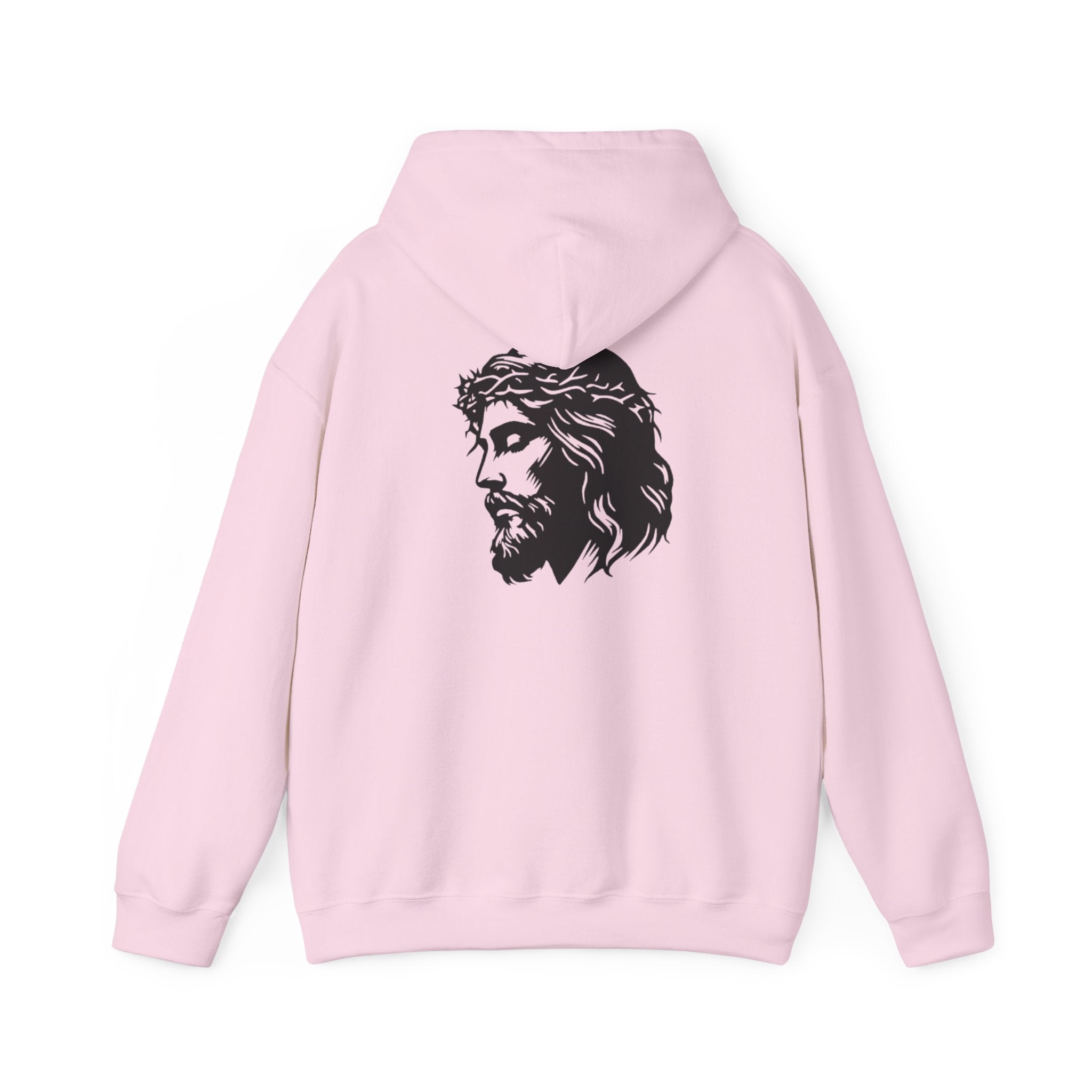Born Again Jesus hoodie