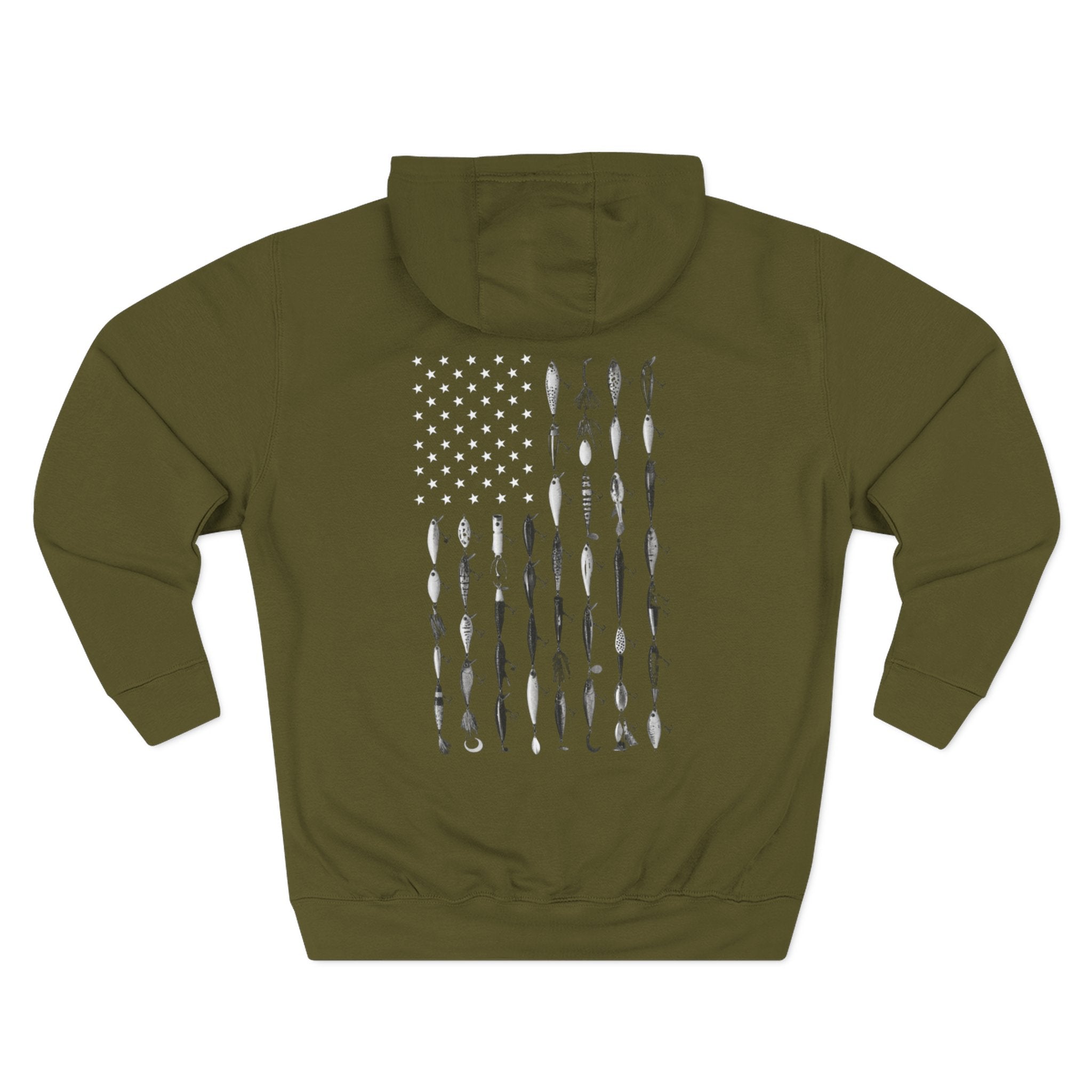 Lure Flag Hoodie