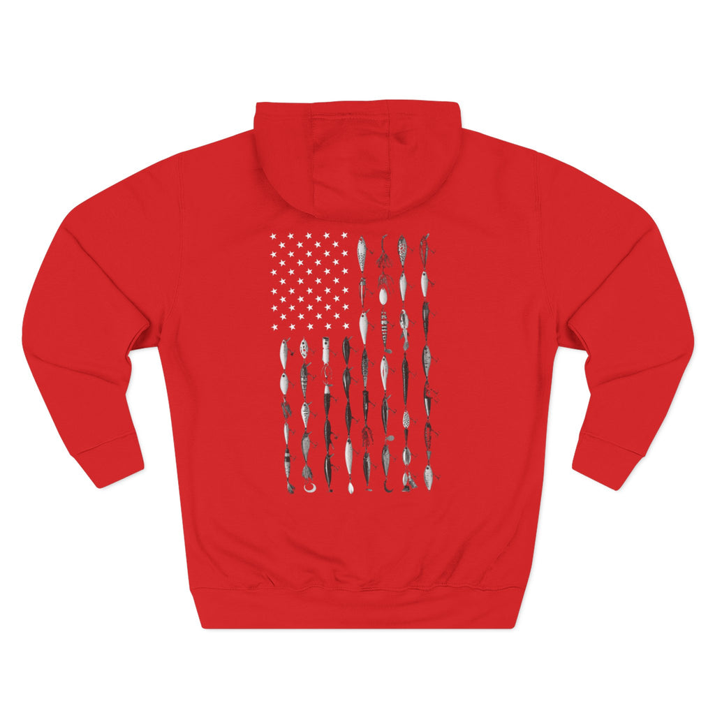 Lure Flag Hoodie