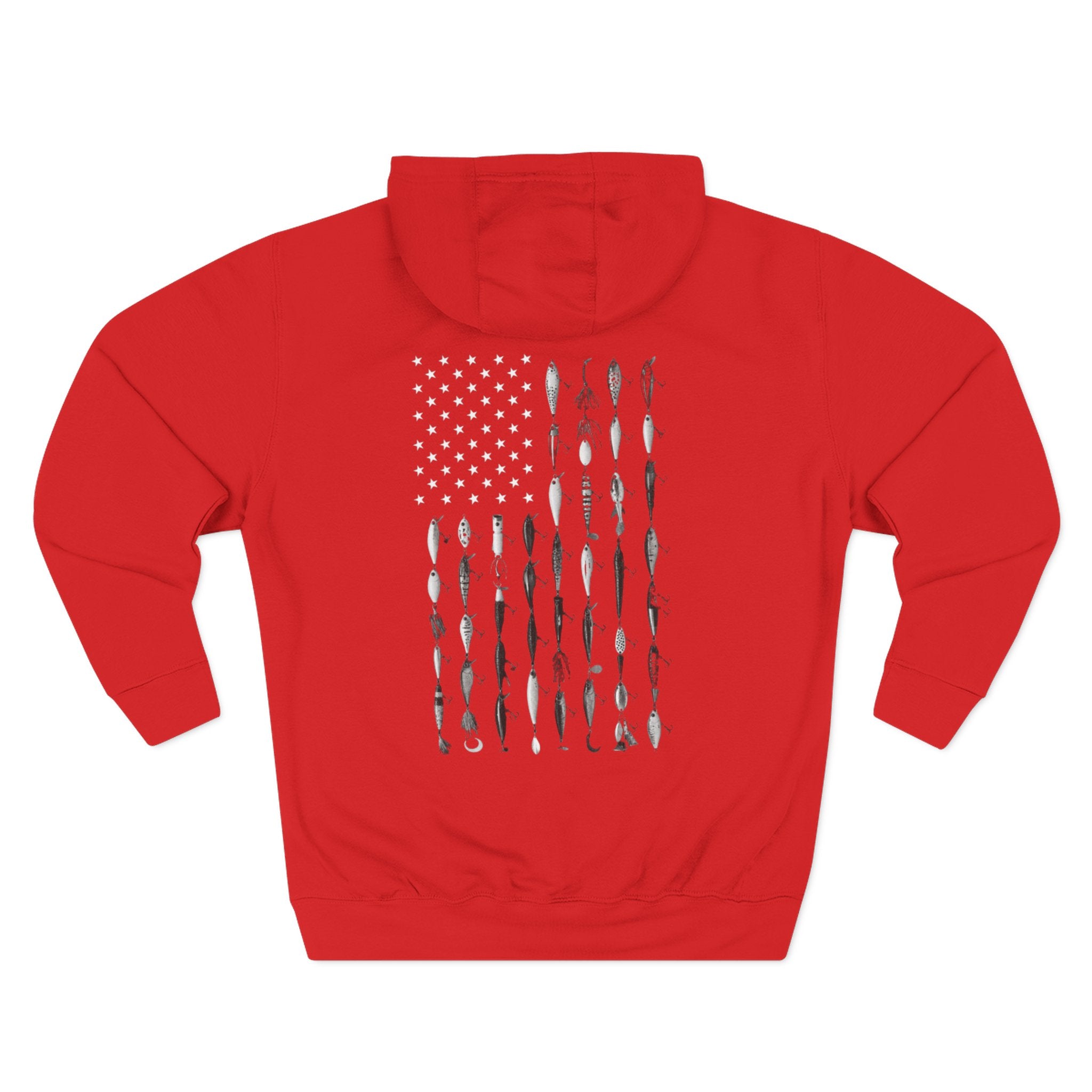 Lure Flag Hoodie