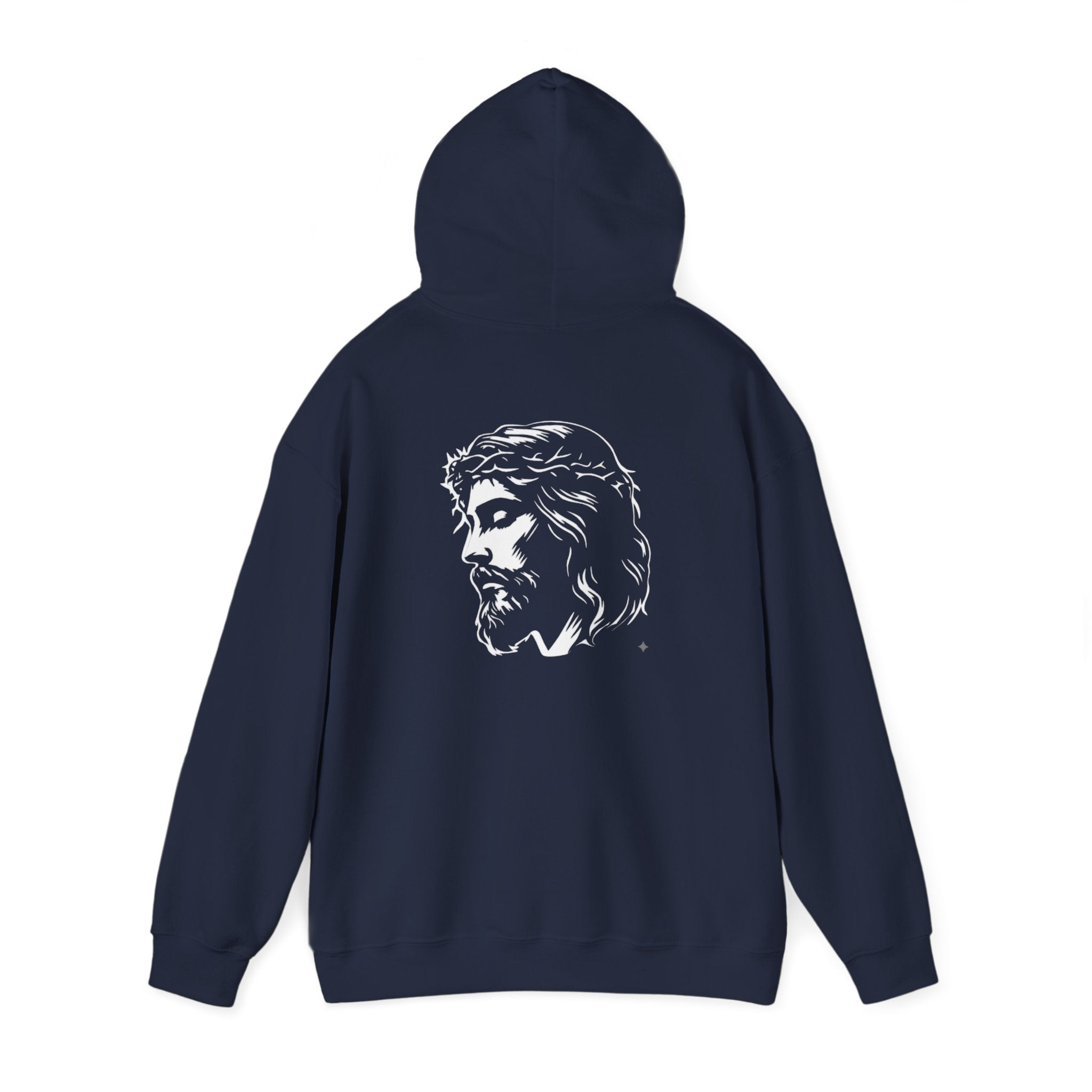 Born Again Jesus hoodie