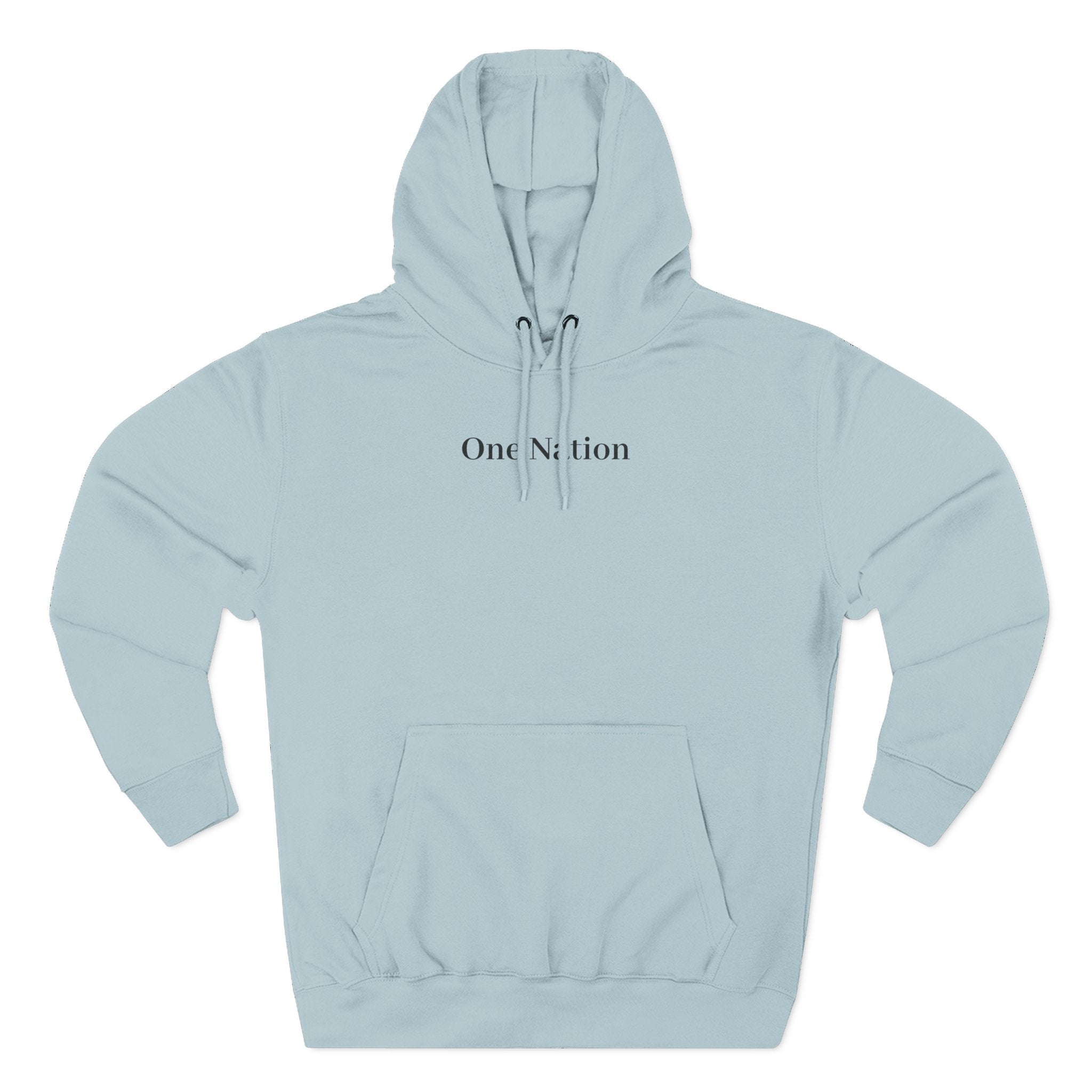 Psalm 33:12 Hoodie