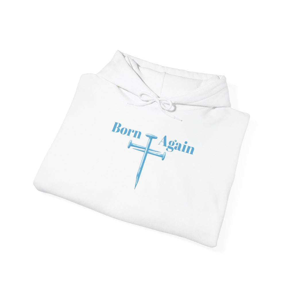 Born Again Jesus hoodie