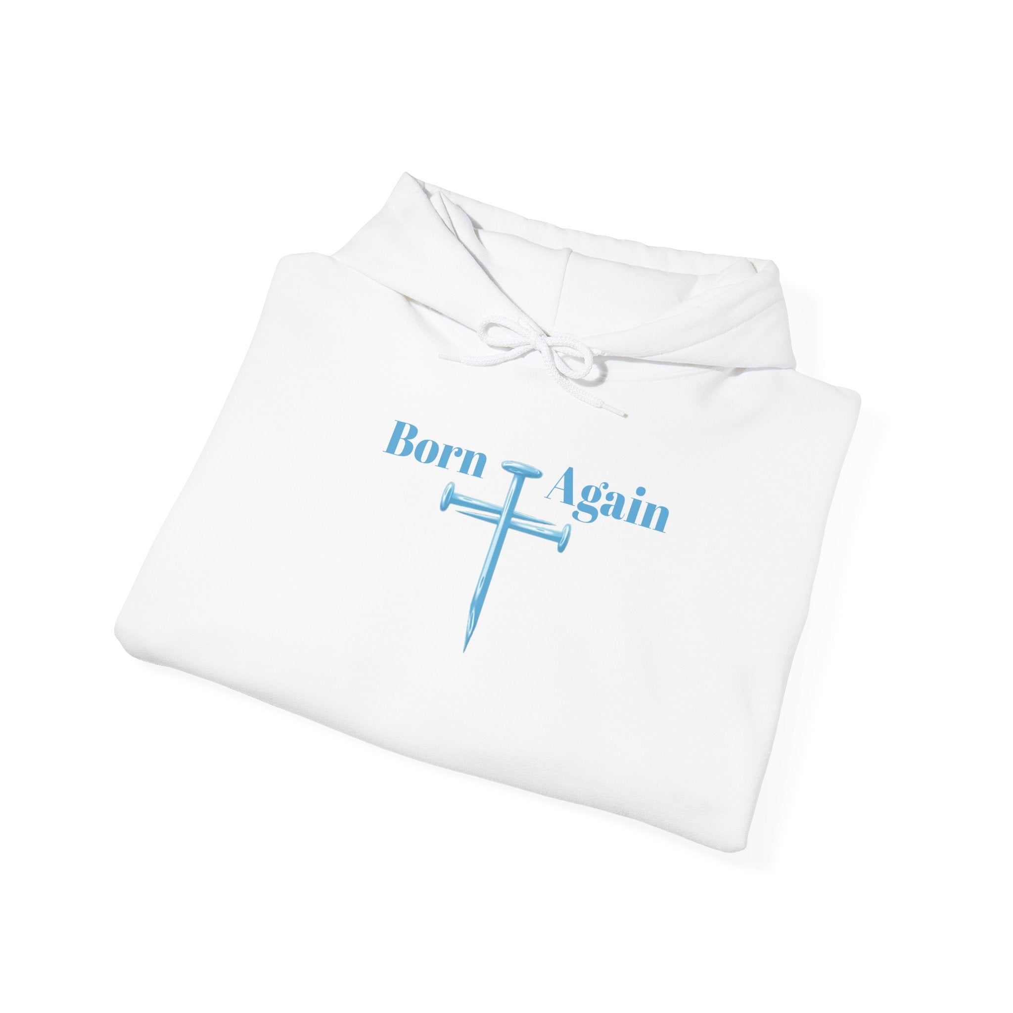 Born Again Jesus hoodie