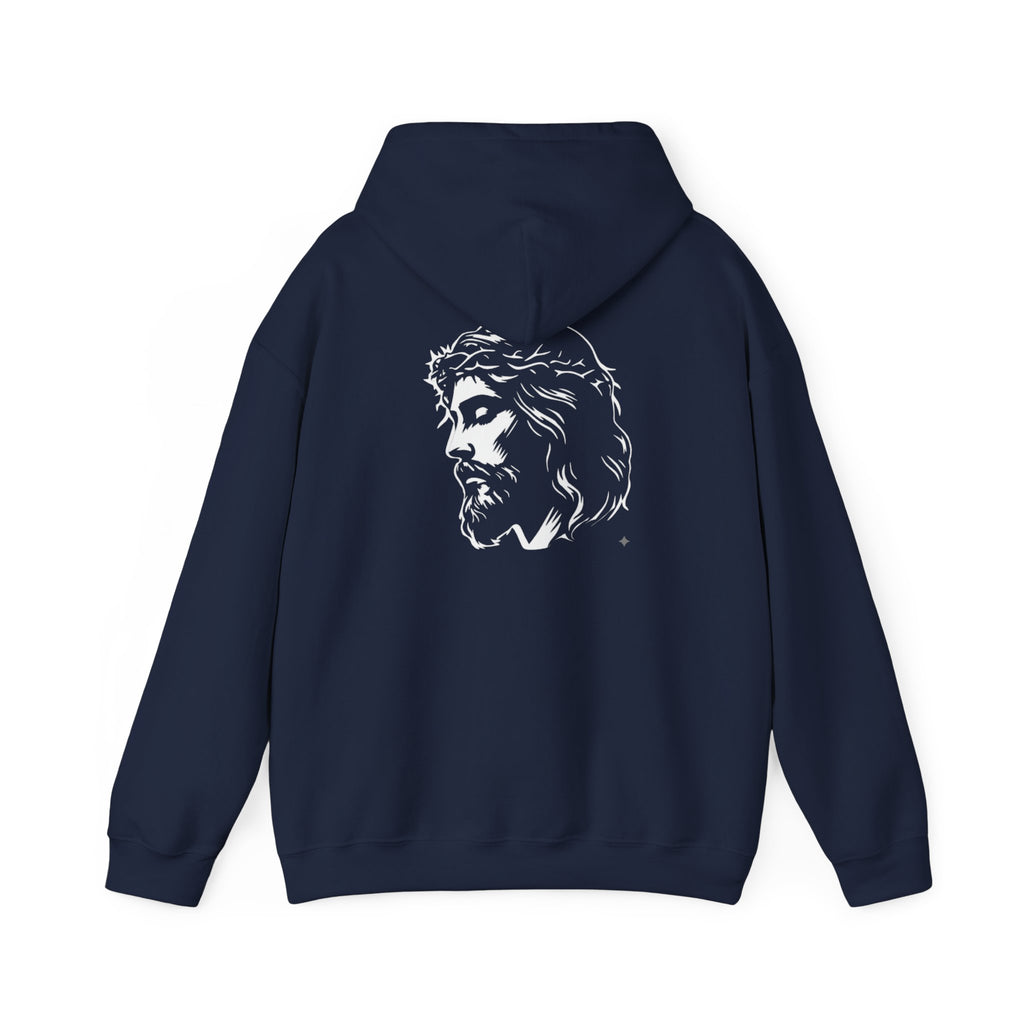 Born Again Jesus hoodie