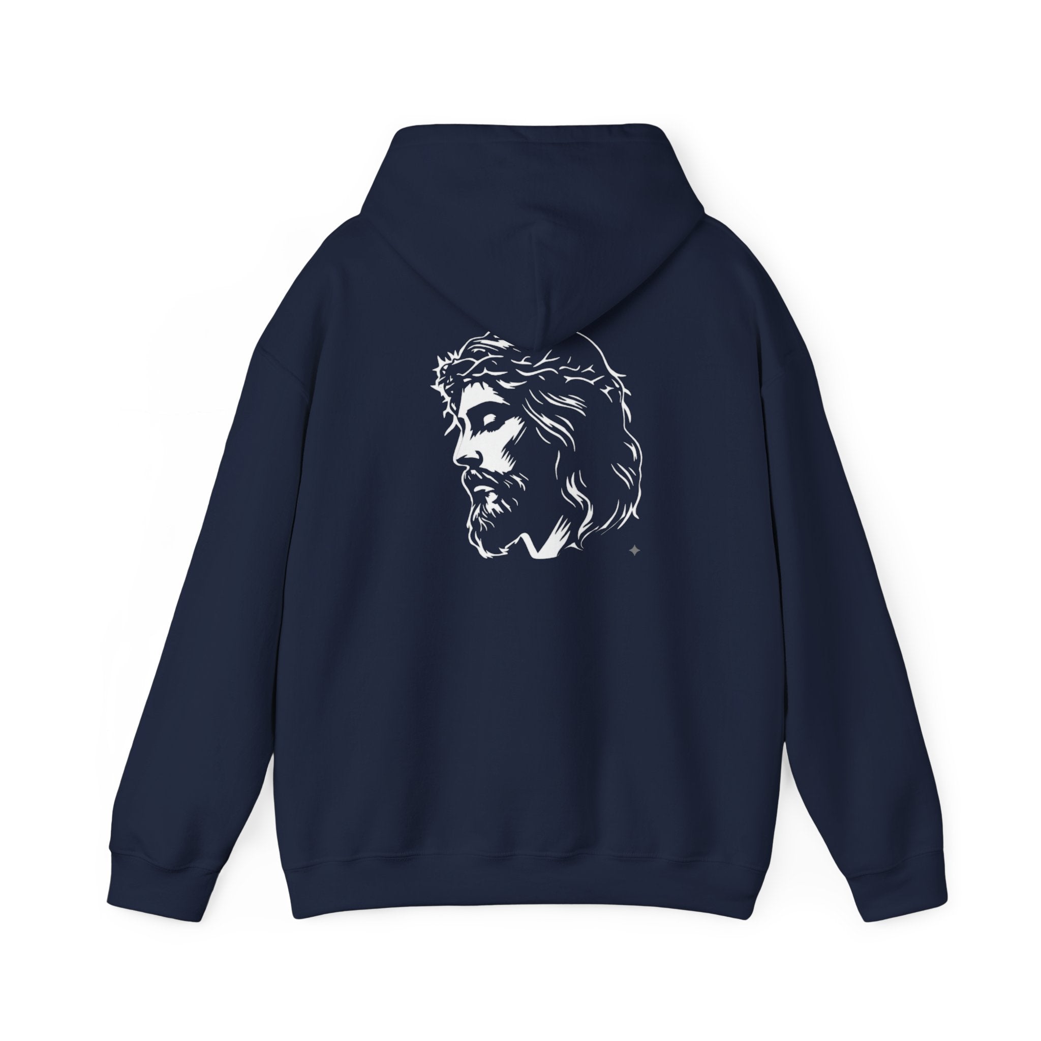 Born Again Jesus hoodie