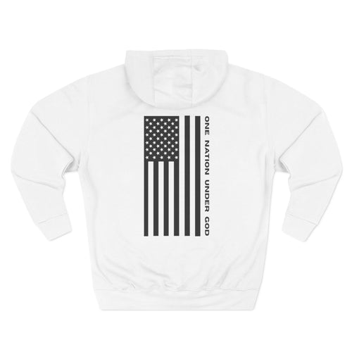 One Nation Flag Hoodie